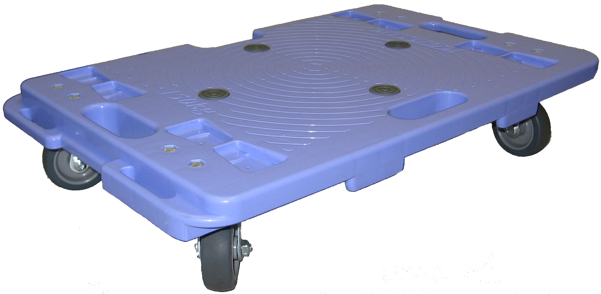 Nansin Interlocking Platform Dolly